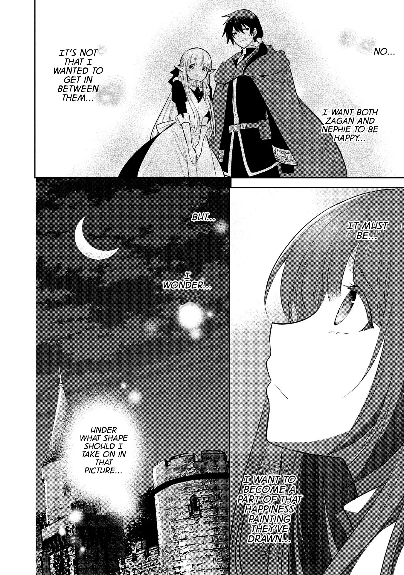 Maou no Ore ga Dorei Elf wo Yome ni Shitanda ga, Dou Medereba Ii? Chapter 20 12